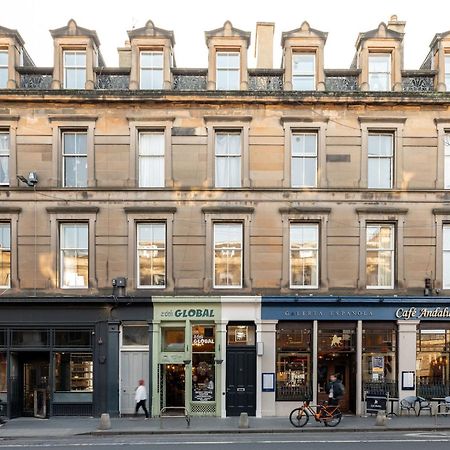 Moment George IV Bridge Hotel Edimburgo Exterior foto