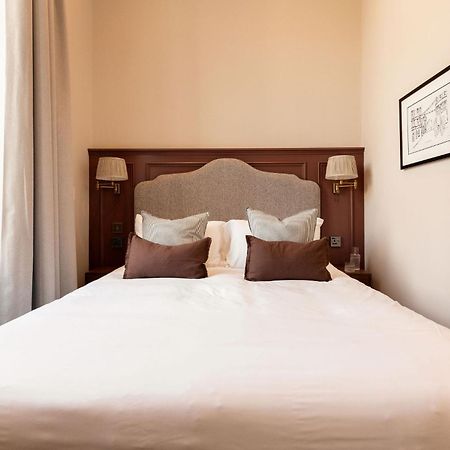 Moment George IV Bridge Hotel Edimburgo Exterior foto