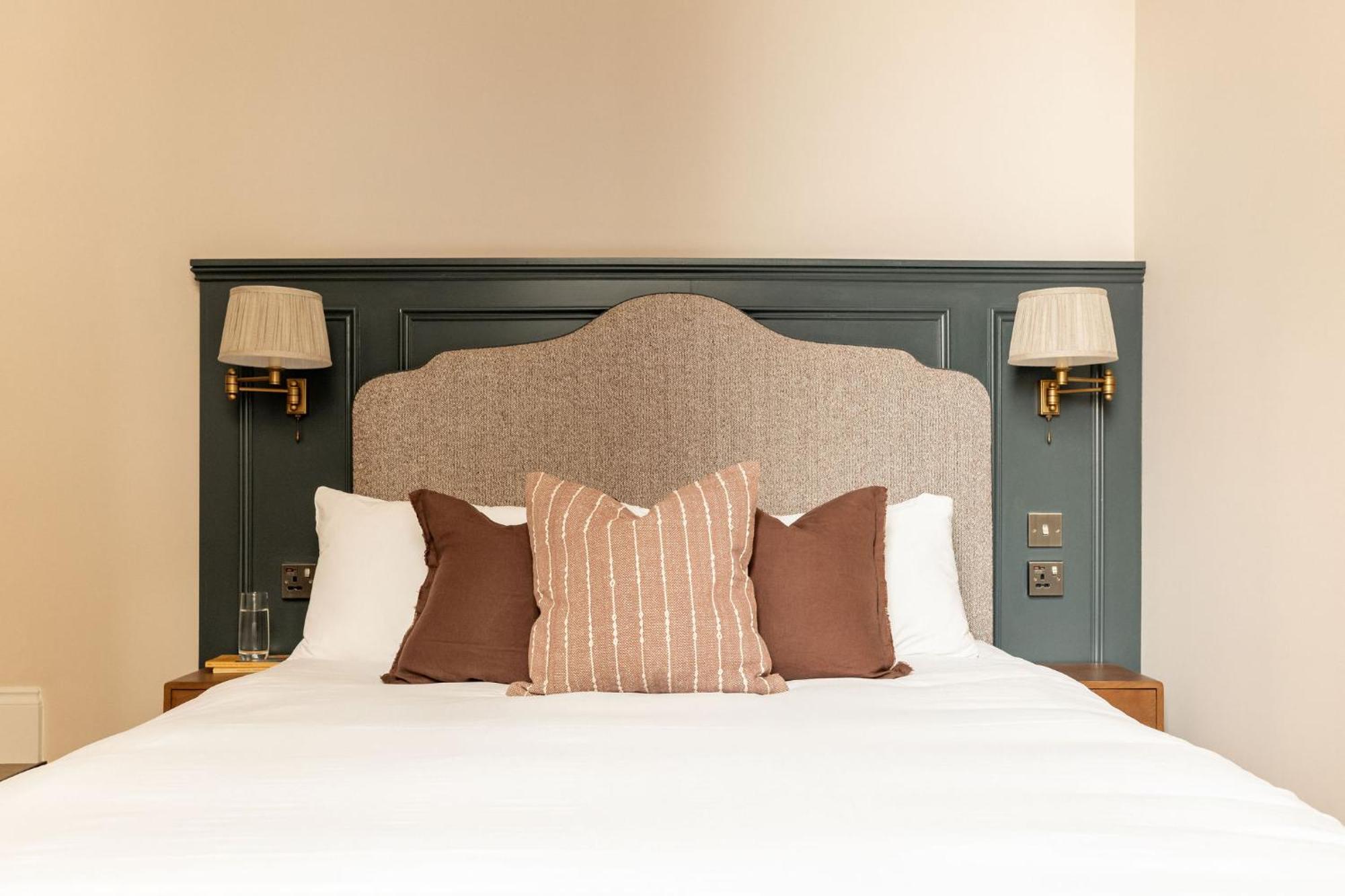 Moment George IV Bridge Hotel Edimburgo Quarto foto