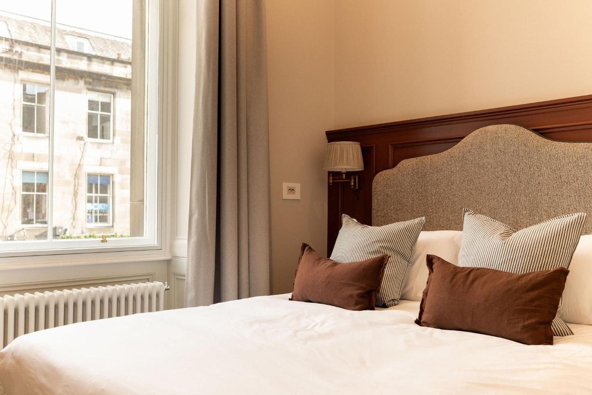 Moment George IV Bridge Hotel Edimburgo Quarto foto