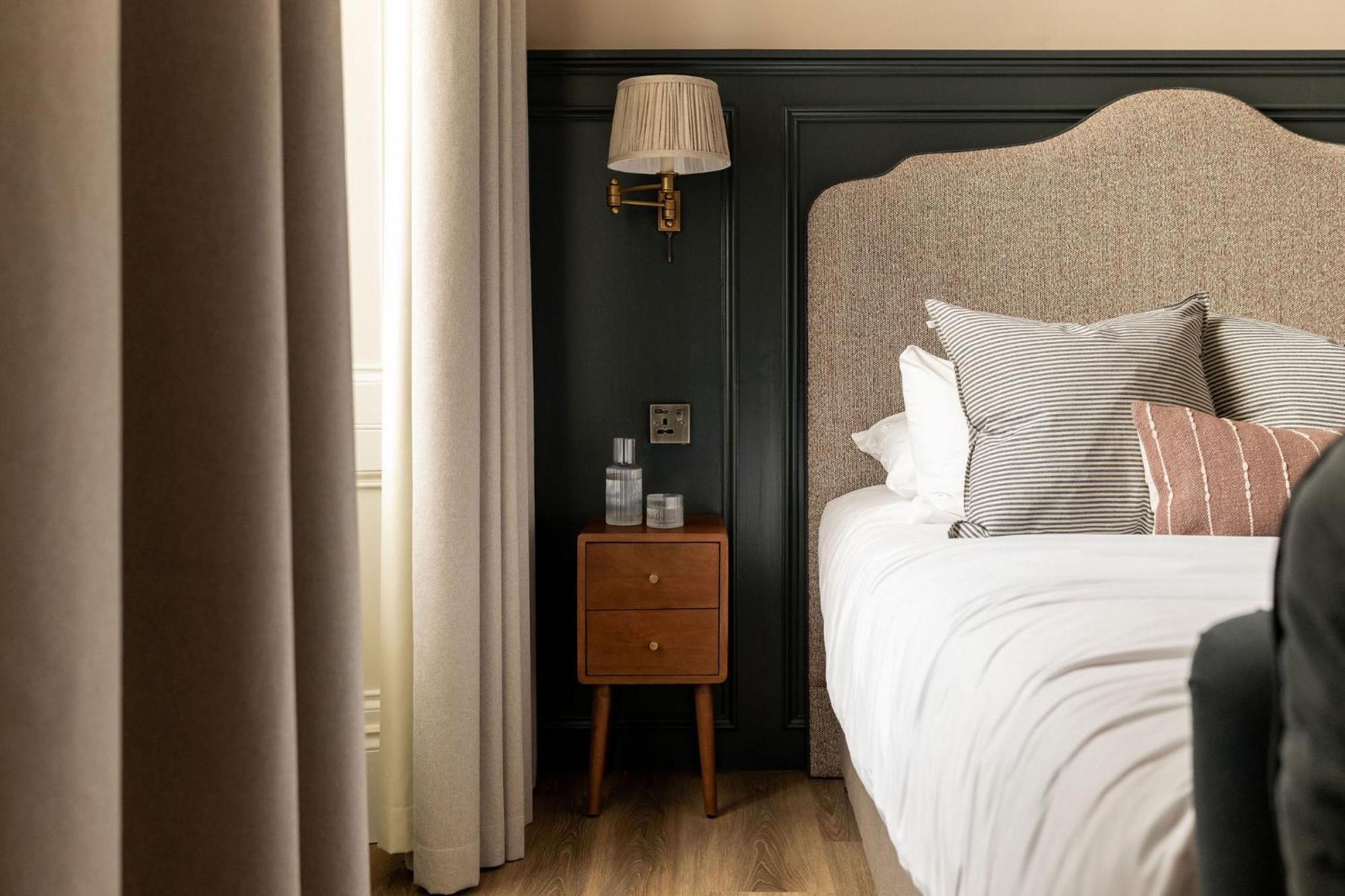 Moment George IV Bridge Hotel Edimburgo Quarto foto