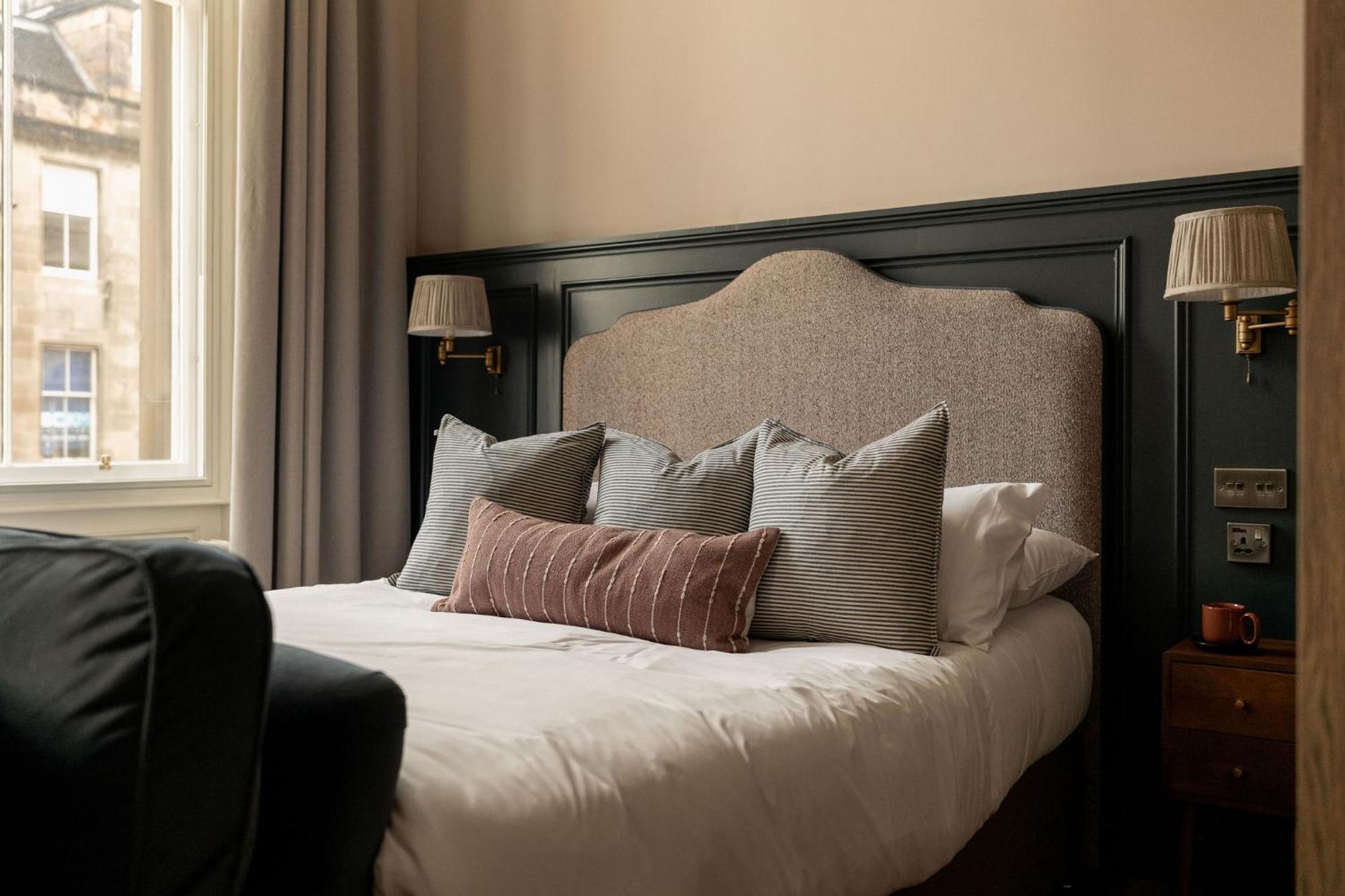 Moment George IV Bridge Hotel Edimburgo Quarto foto