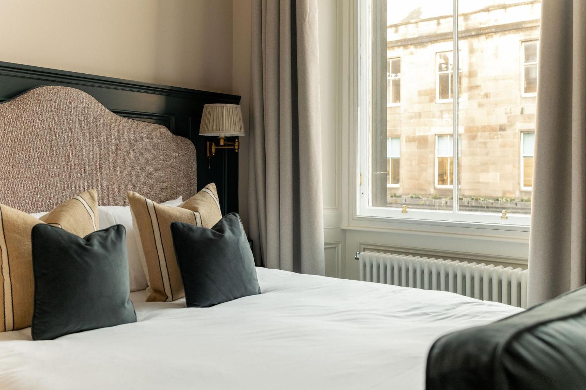 Moment George IV Bridge Hotel Edimburgo Exterior foto