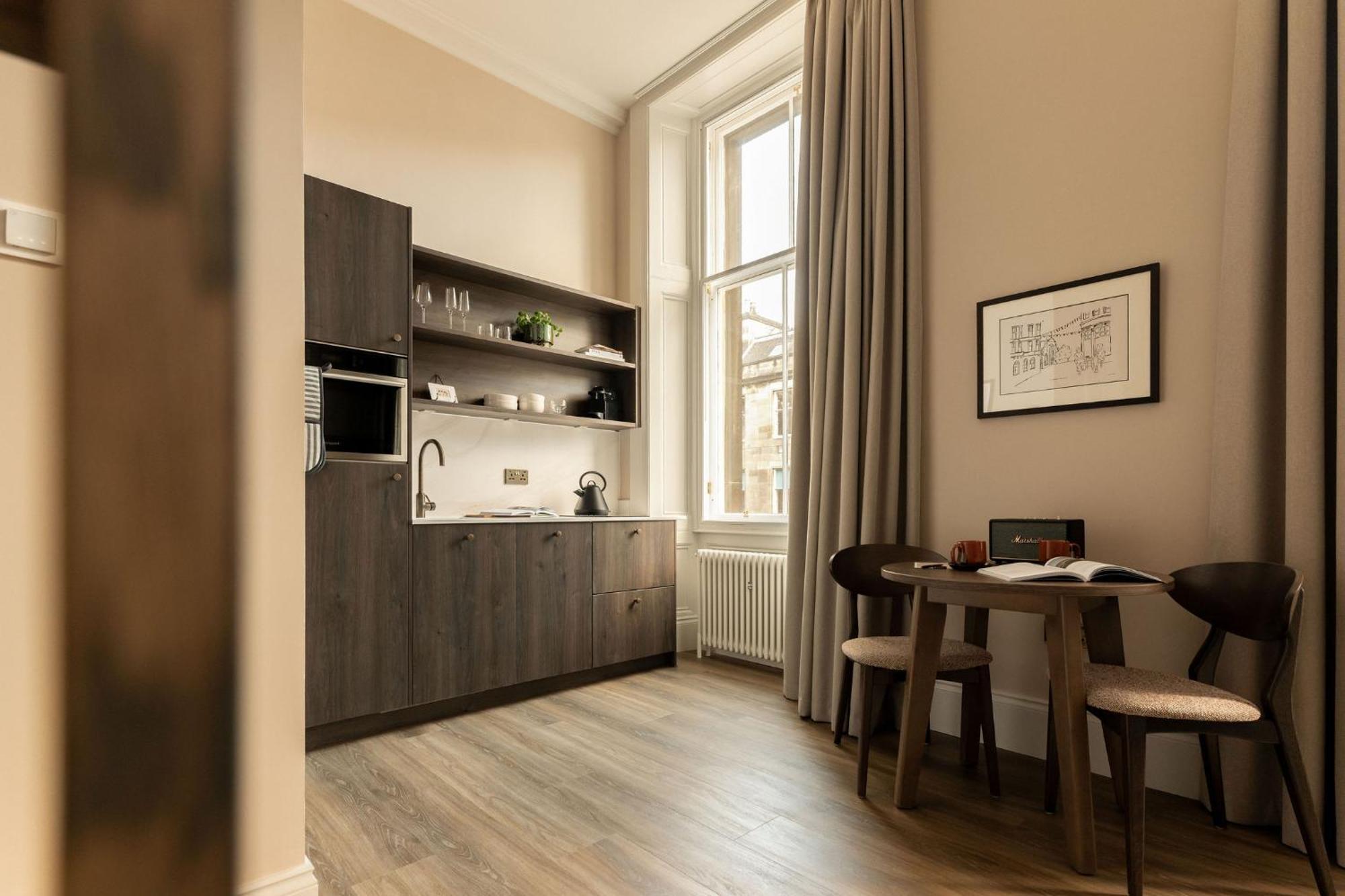 Moment George IV Bridge Hotel Edimburgo Quarto foto