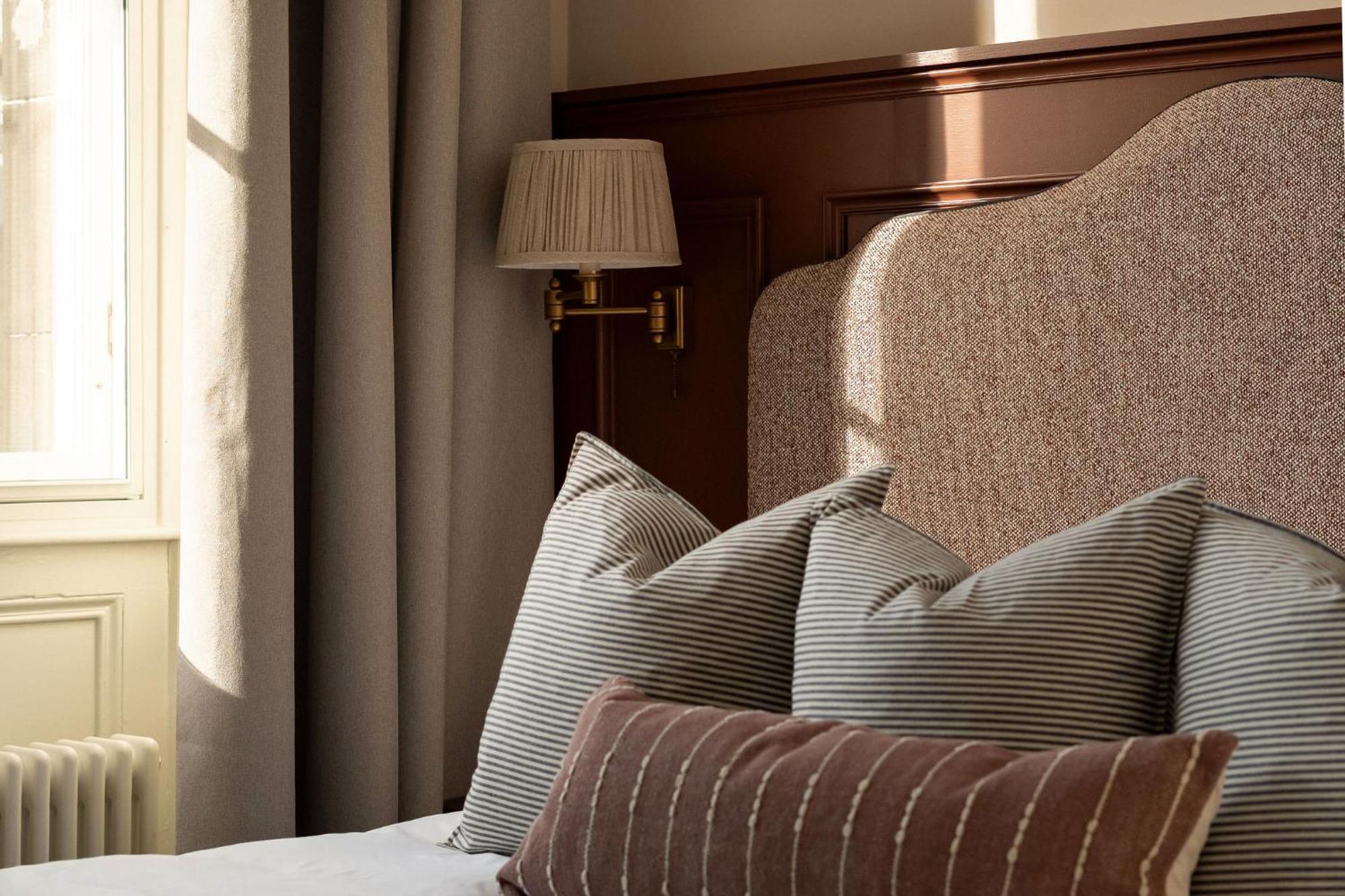 Moment George IV Bridge Hotel Edimburgo Exterior foto
