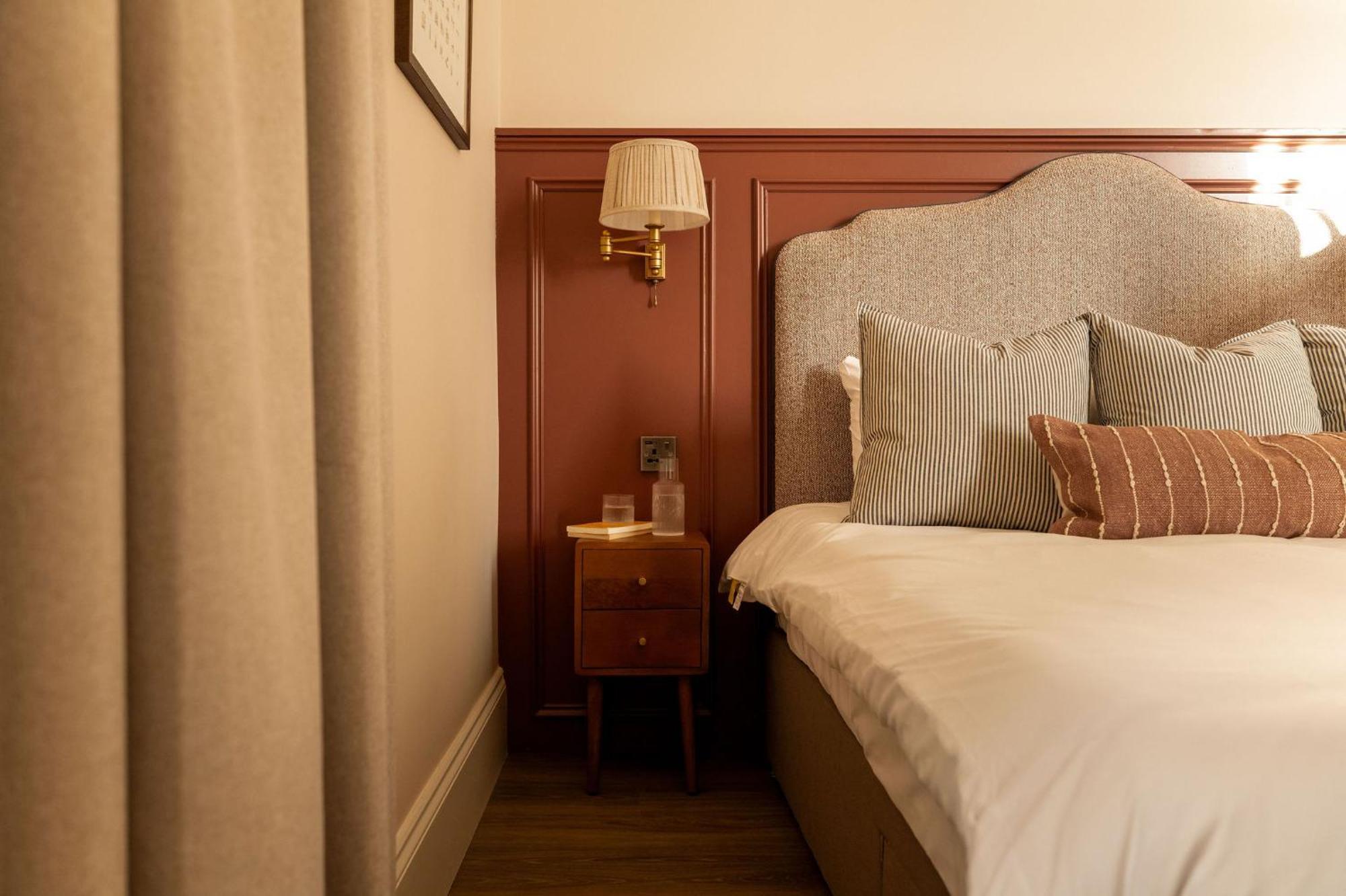 Moment George IV Bridge Hotel Edimburgo Quarto foto
