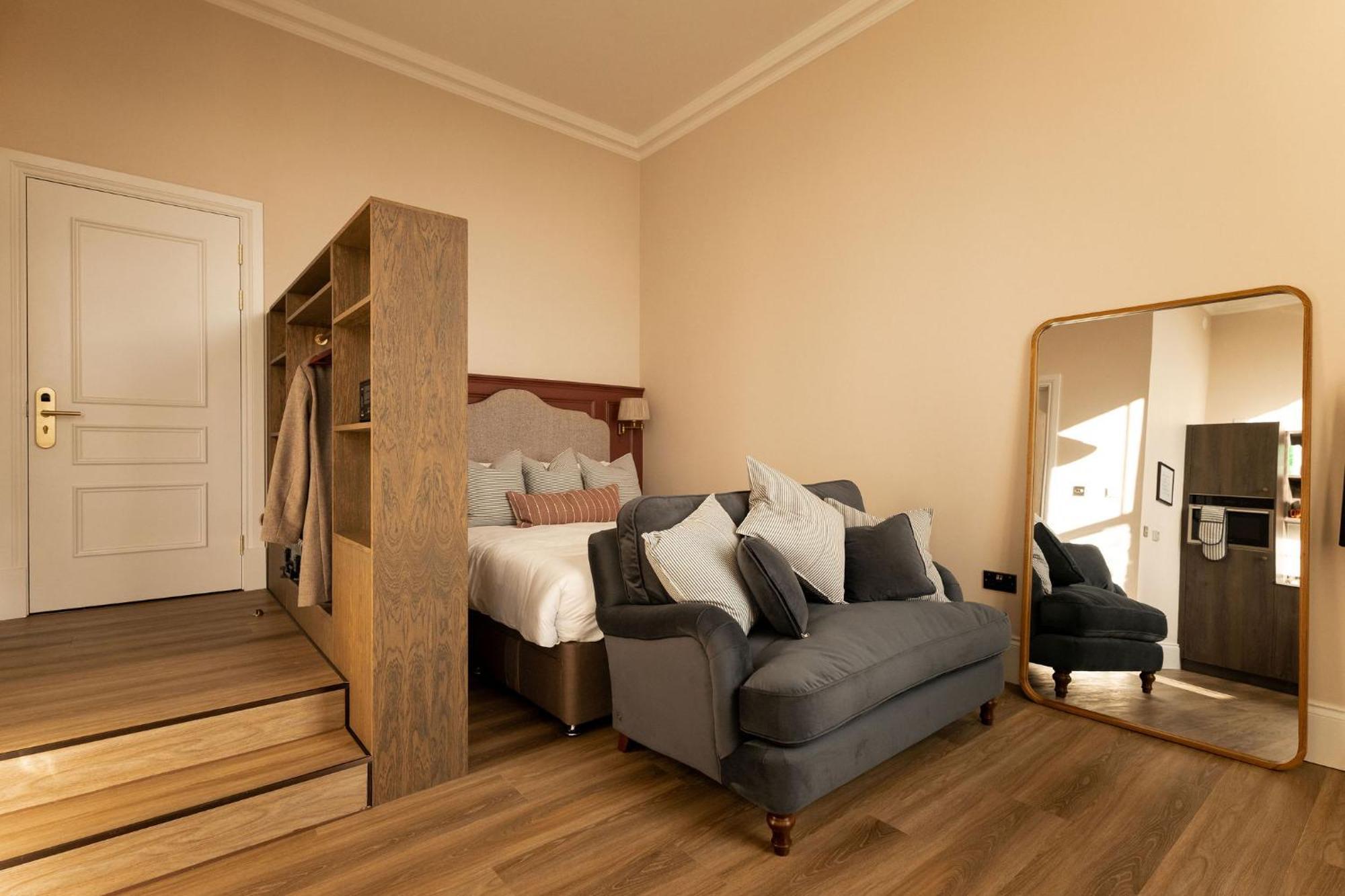 Moment George IV Bridge Hotel Edimburgo Exterior foto